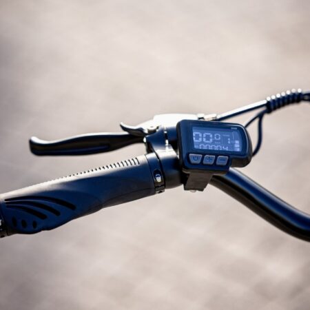 Volta VB3 elektrikli bisiklet çevre dostu model