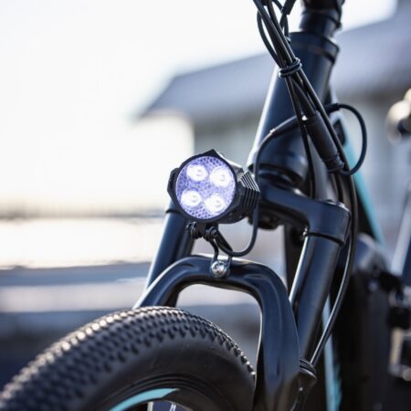 Volta VB4 elektrikli bisiklet ön görünüm