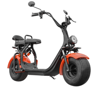 elektrikli motosiklet